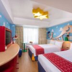 New Concept Art and Opening Date Revealed for Tokyo Disney Resort Toy Story Hotel