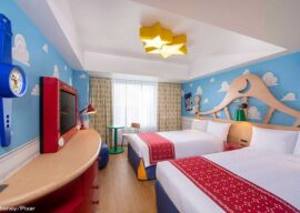 New Concept Art and Opening Date Revealed for Tokyo Disney Resort Toy Story Hotel