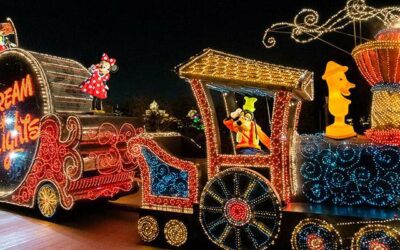 Tokyo Disneyland Electrical Parade Dreamlights Returning November 1st