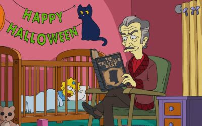 TV Recap: "The Simpsons" Season 33, Episode 3 - "Treehouse of Horror XXXII" Parodies "Bambi," More