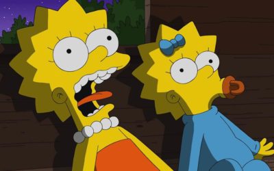 TV Review: "The Simpsons" Annual Halloween Tradition Continues with "Treehouse of Horror XXXII"