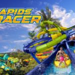 Two New Slides, Rapids Racer and Wahoo Remix, Opening March 2022 at Adventure Island in Tampa