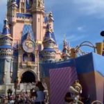 Video - Opening Ceremony, Mickey's Celebration Cavalcade Get the 50th Festivities Started at Magic Kingdom