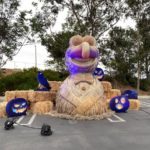Video/Photos: Disney+ Hosts World Premiere for "Muppets Haunted Mansion" in Southern California
