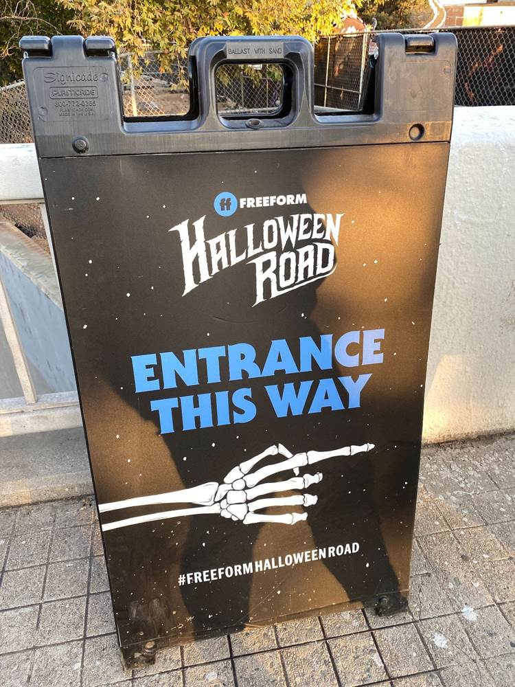 Video/Photos Freeform Halloween Road Returns to Los Angeles with Trick