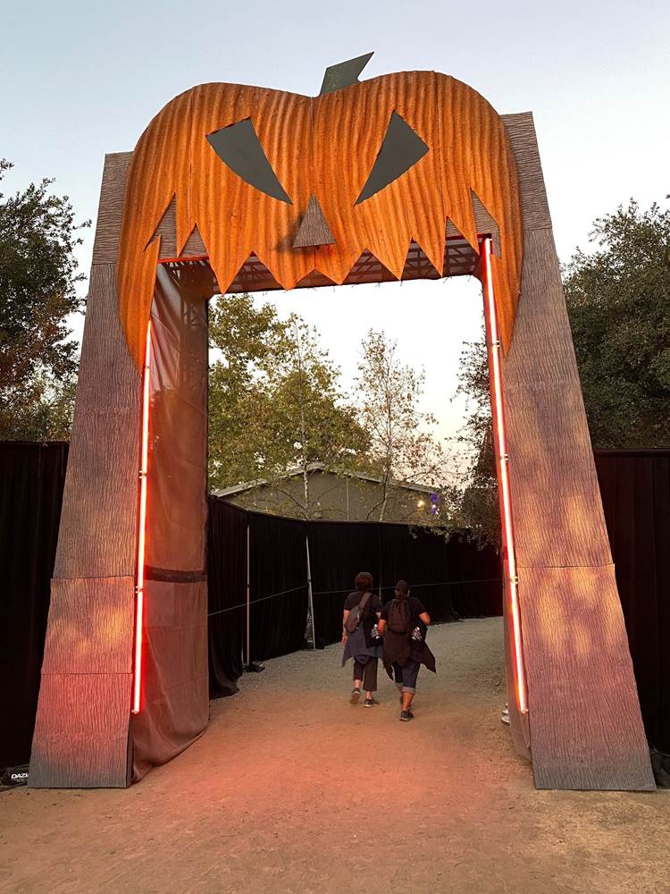 Video/Photos Freeform Halloween Road Returns to Los Angeles with Trick
