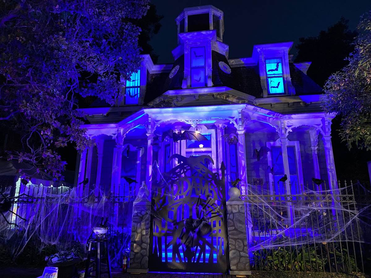 Video/Photos Freeform Halloween Road Returns to Los Angeles with Trick