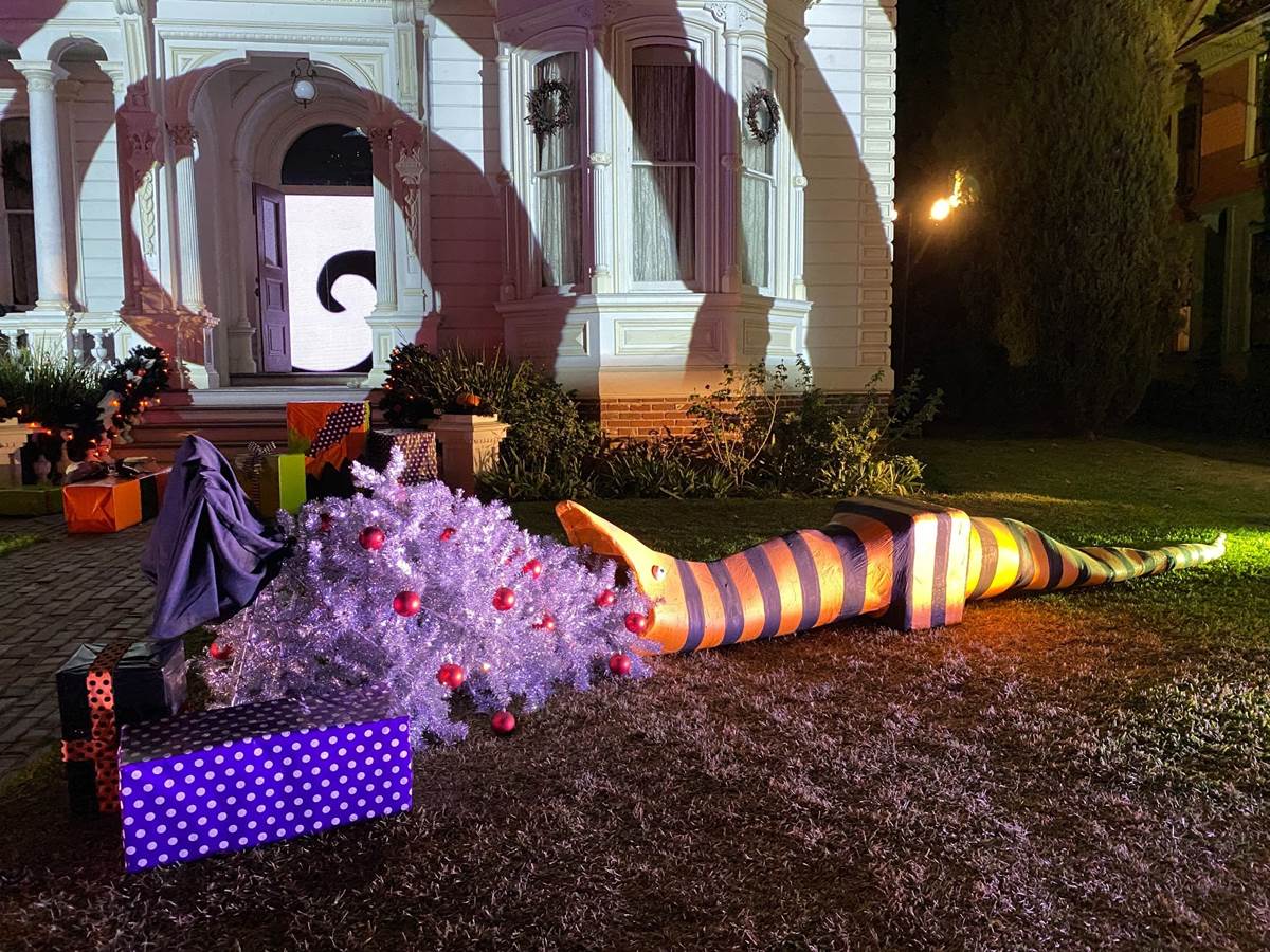 Video/Photos Freeform Halloween Road Returns to Los Angeles with Trick