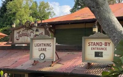 Walt Disney World Reveals Full List of Disney Genie+ and Individual Lightning Lane Attractions