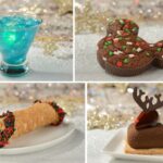 Walt Disney World Shares First Batch of Holiday Food and Drink Options Arriving Next Month