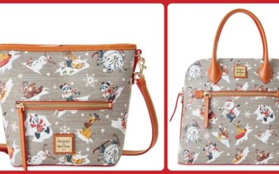 Holiday Shopping: Dooney & Bourke Debut New Walt's Lodge Collection of Bags