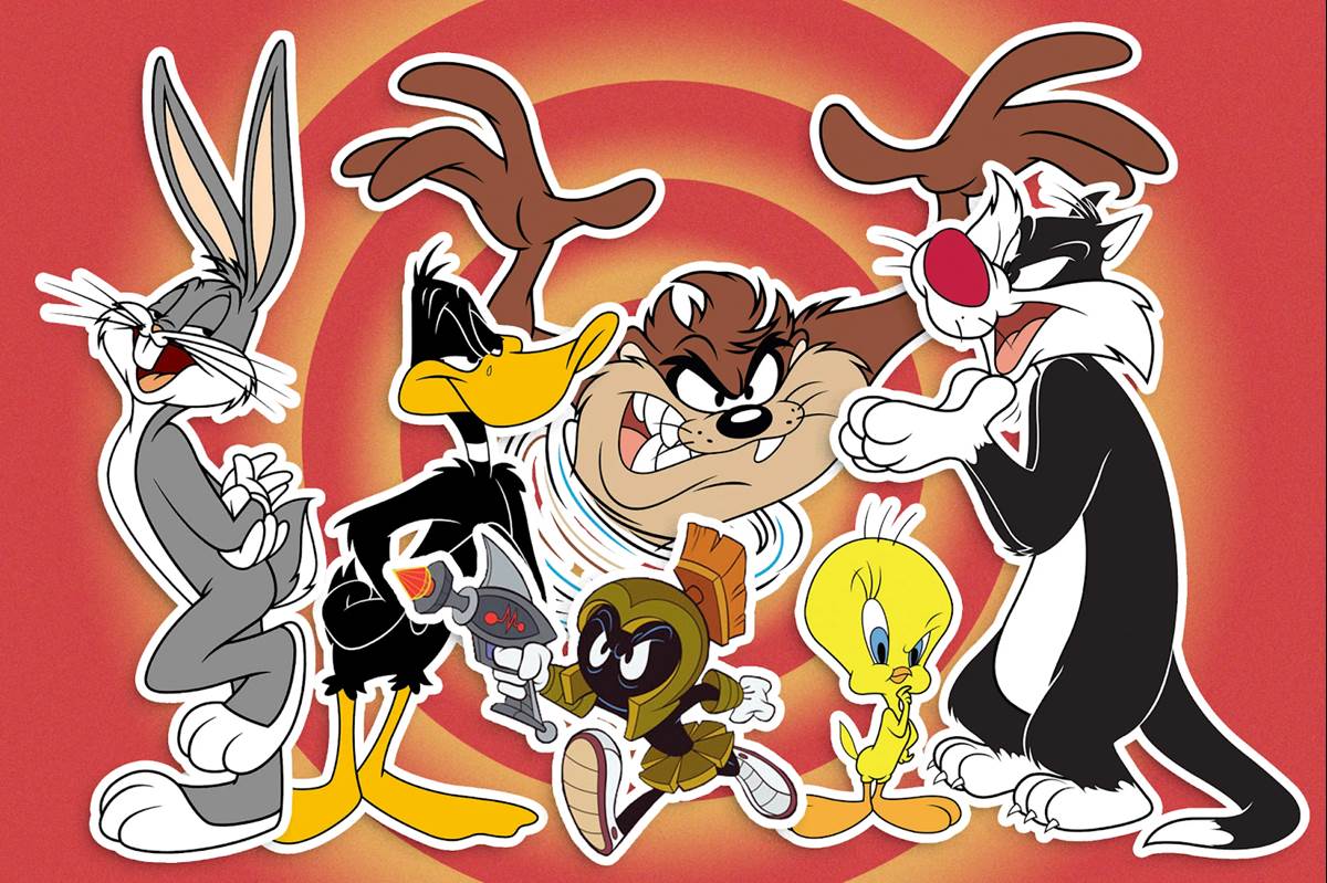 Warner Bros. Announce Live Theatrical Experience Featuring Looney Tunes  Characters 