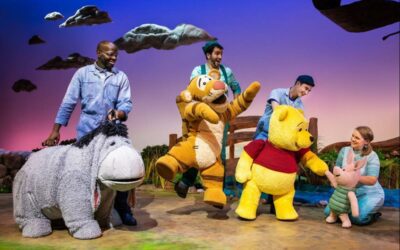 Theater Review: "Winnie the Pooh: The New Musical Stage Adaptation" is Full of Charm for Audiences Young and Young at Heart