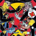 X-Statix Returns in New Comic Series "X-Cellent" in February
