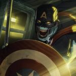Zombie Captain America To Make Appearances at Disney California Adventure's Oogie Boogie Bash