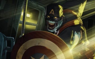 Zombie Captain America To Make Appearances at Disney California Adventure's Oogie Boogie Bash