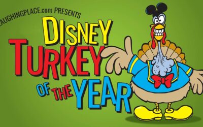 2021 Disney Turkey of the Year
