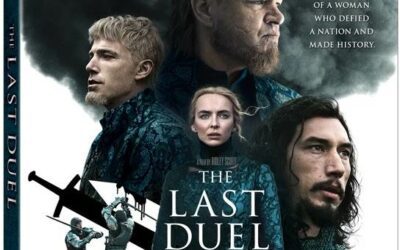 20th Century Studios' "The Last Duel" Digital Release Coming November 30, Blu-ray and DVD December 14