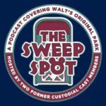 The Sweep Spot Ep. #324 - Walt’s Disneyland Author Marcy Carriker Smothers