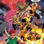 A New Team of X-Men Leap Into Action in "Secret X-Men #1" in February