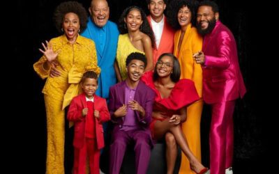 ABC Reveals New Poster for Eighth and Final Season of "Black-ish"