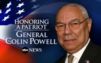 ABC News Presents Special Coverage of The Memorial Service For General Colin Powell on Friday Nov. 5th