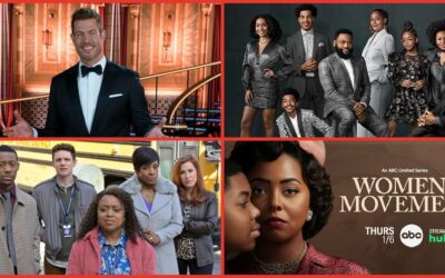 ABC Announces Winter Premiere Dates for "The Bachelor," Final Season of "black-ish" and More!