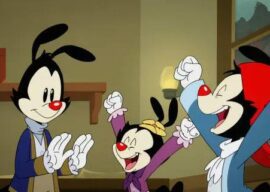 "Animaniacs" Stays True To Its 90s Roots In Second Season on Hulu