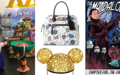 "Barely Necessities: The Disney Merchandise Show" Round Up for November 23rd