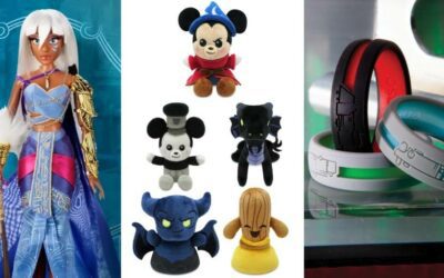 "Barely Necessities: The Disney Merchandise Show" Round Up for November 11th