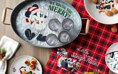 Holiday Shopping: Save 20% on Home Essentials and Decor with shopDisney's Black Friday Deal