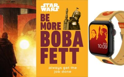 Bring Home The Bounty: Check Out This Awesome New Boba Fett Merchandise