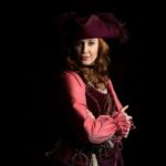 Captain Redd to Host New Pirate Night Deck Party Aboard the Disney Wish