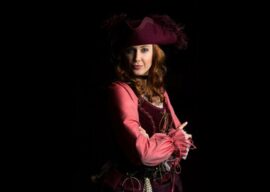 Captain Redd to Host New Pirate Night Deck Party Aboard the Disney Wish