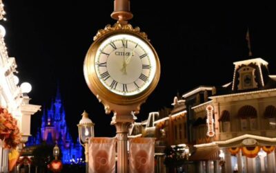 Citizen Offering Exclusive Walt Disney World 50th Anniversary Watches and In-Park Events