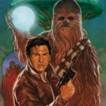 Comic Review - "Star Wars: Life Day" Sends Han Solo and Chewbacca to Batuu On a Holiday Adventure