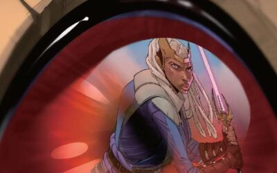 Comic Review - "Star Wars: The High Republic Adventures - The Monster of Temple Peak" #4