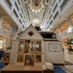 Construction Begins on Gingerbread House at Disney's Grand Floridian Resort & Spa