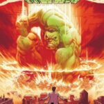 Cover and Trailer for "Hulk #1" Revealed by Marvel Ahead of November 24 Debut
