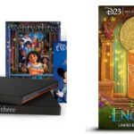 D23 to Release Gold Member Exclusive Publication Case, "Encanto" Candle Pin on November 22