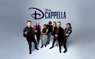 DCappella Perform EPCOT Medley at Destination D23, To Be Released as a Single on December 3rd