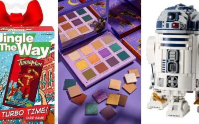 Holiday Shopping: Black Friday Deals Extended at shopDisney, ColourPop and More
