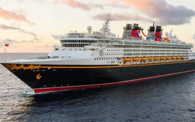 Disney Cruise Line Amends Vaccination Policy to Include Guests Ages 5 and Up