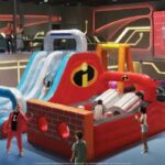 Disney Cruise Line Reveals Details About Hero Zone Aboard the Disney Wish