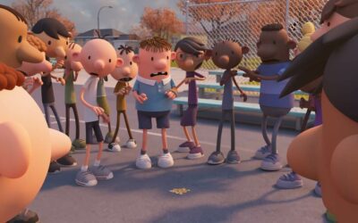 Movie Review: Disney's Animated "Diary of a Wimpy Kid" Film is Full of Middle School Awkwardness