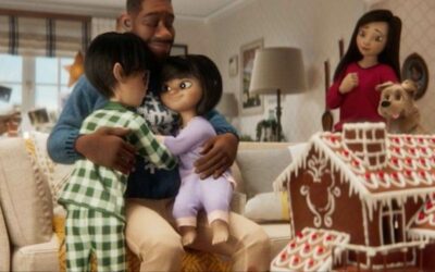 Disney Launches "From Our Family To Yours" Supporting Make-A-Wish Featuring New Animated Short, "The Stepdad"