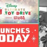 Disney Launches Ultimate Toy Drive to Support Children in Need This Holiday Season