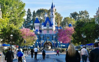 Disney Not Subject to Anaheim’s "Living Wage" Ballot Measure