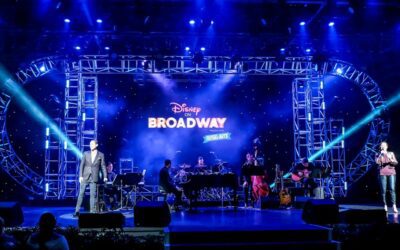 Disney on Broadway Concert Line-Up Announced for EPCOT International Festival of the Arts
