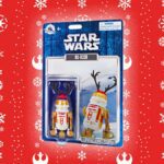 Disney Parks Debuts Fifth Holiday Droid: R5-D33R